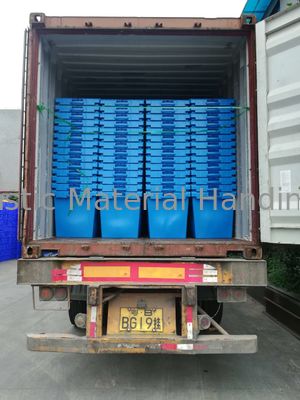 Recipientes de tamaño grande del clasificador de Internol de gran capacidad