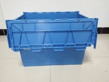 Los totalizadores plásticos grandes del almacenamiento de la jerarquización ataron color modificado para requisitos particulares las tapas