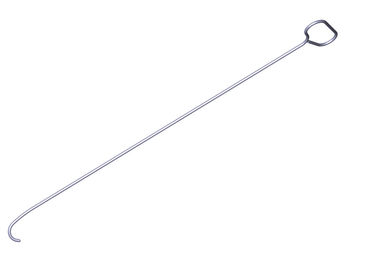 3 avanza lentamente cuatro que la PU rueda a Dolly Rudder Moving Customized de amontonamiento plástica
