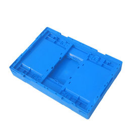 Cajas plegables plásticas industriales para el almacenamiento del transporte/de la distribución