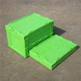 Color brillante de los totalizadores plegables plásticos convenientes para las industrias del dispositivo