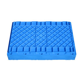 Cajones plegables plásticos portátiles del almacenamiento de 600*400*330 milímetro para la colección