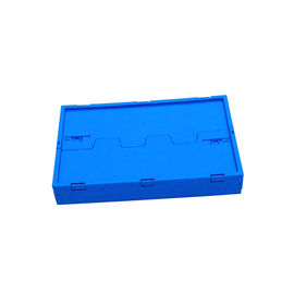 Polipropileno plegable de amontonamiento durable de la Virgen de los envases de plástico