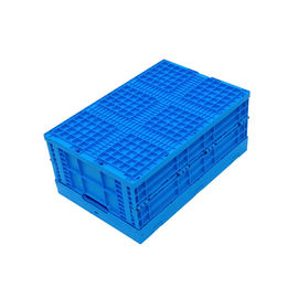 Polipropileno plegable de amontonamiento durable de la Virgen de los envases de plástico