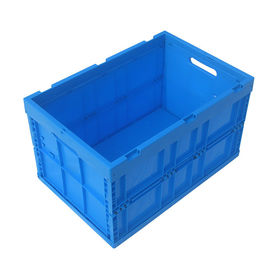 Logo Printing Collapsible Plastic Containers/cajones plegables del almacenamiento