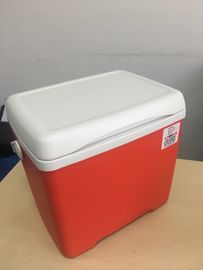 13.8L conveniente aisló a la Virgen fresca PP de la caja que hace espuma el EPS 48 horas de custodia de la temperatura