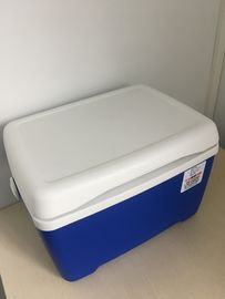 El color modificado para requisitos particulares 8L aisló espuma conveniente de los PP EPS de la Virgen del uso de un hogar más fresco de la caja