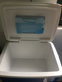 El color modificado para requisitos particulares 8L aisló espuma conveniente de los PP EPS de la Virgen del uso de un hogar más fresco de la caja