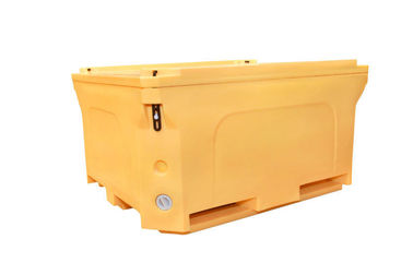 Caja fresca aislada de gran capacidad 660L para el transporte/la entrega