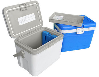 La espuma 17L de los PP + de la PU aisló la caja fresca para la comida de Storaging, bebida en coches
