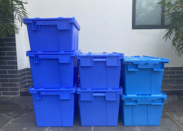 Arreglo para requisitos particulares que articula los envases atados plásticos de la tapa 560*380*330m m