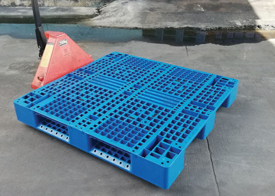 2000kg refuerzo de acero plástico resistente de las plataformas 8pcs dentro