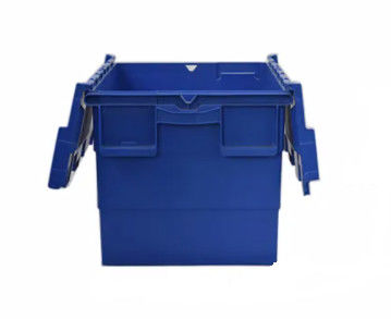 caja de almacenamiento del cajón de 600*400*365m m 200kg PP para el transporte