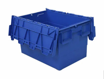 caja de almacenamiento del cajón de 600*400*365m m 200kg PP para el transporte