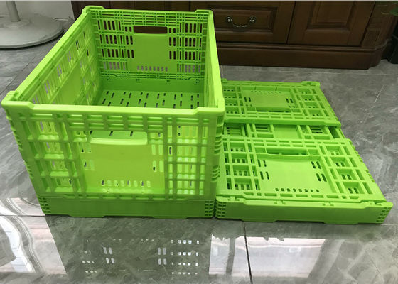 Altura de los PP 300m m de la Virgen de los cajones plásticos de la fruta y verdura de la categoría alimenticia