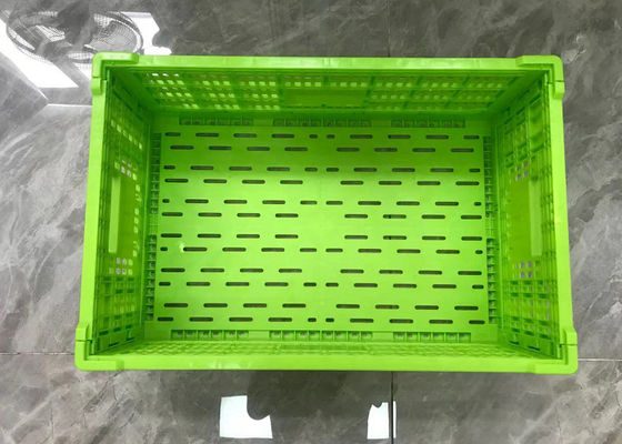 El plástico cargado 4400PCS expresó los cajones 600*400m m para las frutas de Veg